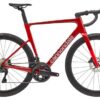 Vélo de Route Cannondale SuperSix Evo 2 Shimano Ultegra Di2 12V 700 mm Rouge