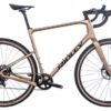 Vélo de Gravel Ridley Kanzo Adventure Sram Apex 11V 700 mm Beige Desert Dune