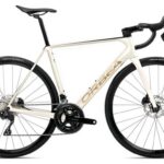 Vélo de Route Orbea Orca M30 Shimano 105 12V 700 mm Blanc Ivory 2025