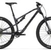 VTT Tout-Suspendu Rocky Mountain Element Alloy 10 Shimano Deore 11V 29'' Gris Noir