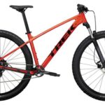 VTT Semi-Rigide Trek Marlin 6 Shimano Cues 10V 29'' Rouge Lave Gén 3