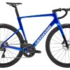 Vélo de Route Cannondale SuperSix Evo 2 Shimano Ultegra Di2 12V 700 mm Bleu