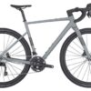 Vélo de Gravel Scott Speedster Gravel 40 Shimano GRX 10V 700 mm Gris