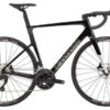 Vélo de Route Cannondale SuperSix Evo 3 Shimano 105 Di2 12V 700 mm Noir