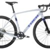 Vélo de Gravel Trek Checkpoint ALR 5 Sram Apex XPLR 12V 700 mm Gris