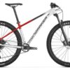 VTT Semi-Rigide Mondraker Chrono DC Sram SX Eagle 12V 29'' Gris Red Flame 2025
