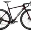Vélo de Gravel Orbea Terra M21eTEAM 1X Sram Force XPLR eTap AXS 12V 700 mm Rouge Wine Carbon View 2025