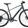 Vélo Fitness Trek FX 3 Shimano Cues 10V 700 mm Gris Gén. 4