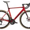 Vélo de Route Wilier Triestina Filante SLR Shimano Ultegra Di2 12V 700 mm Rouge Velvet 2024