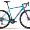 Vélo de Gravel Raymon Territ Pro Shimano GRX 11V 700 mm Bleu 2025