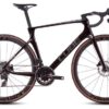 Vélo de Route Cube Agree C:62 SLX Sram Force eTap AXS 12V 700 mm Rouge Liquid 2025