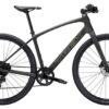 Vélo Fitness Trek FX Sport 5 Sram Apex 11V 700 mm Noir 2025