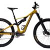 VTT Tout-Suspendu Orbea Rallon M10 Sram GX Eagle 12V Carbone 29' Or Noir 2023 - Produit Reconditionné