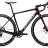 Vélo de Gravel Orbea Terra M31eTEAM 1X Sram Rival XPLR eTap AXS 12V 700 mm Rouge Wine Carbon View 2025