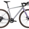 Gravel Bike Fluide Race Sram Apex 11V 700 mm Gris Violet