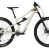 VTT Tout Suspendu Cannondale Habit Carbon LT 1 Sram GX Eagle 12V 29'' Blanc