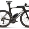 Vélo de Triathlon Cervélo P Shimano Ultegra Di2 12V Noir