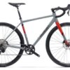 Vélo de Gravel Wilier Triestina Jareen Shimano GRX 12V 700 mm Gris 2025