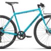 Vélo de Ville Bombtrack Arise Geared MicroShift Advent 9V 700c Bleu Pétrole