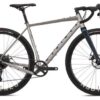 Gravel Bike NS Bikes Rag+ 2 Sram Apex 11V 700 mm Argent 2022
