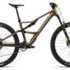 VTT Tout-Suspendu Orbea Occam SL H20 Sram GX/NX Eagle 12V 29'' Vert Olive Metallic 2024