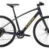 Vélo Fitness Trek FX 2 Shimano Cues 9V 700 mm Noir Gén. 4