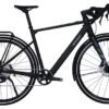 Vélo Ville Electrique Bergamont E-Sweep Adventure Shimano GRX 11V Mahle 250Wh Gris 2024 - Vélo d'Exposition