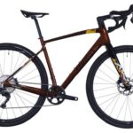 Vélo de Gravel Wilier Triestina Jena Shimano GRX 11V 700 mm Marron Patterned Bronze 2024