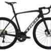 Vélo de Route Trek Emonda SL 7 Shimano Ultegra Di2 12V 700mm Noir Mat