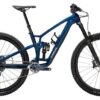 VTT Tout-Suspendu Trek Fuel EX 9.8 Sram GX Eagle AXS 12V 29'' Bleu Mulsanne 2023