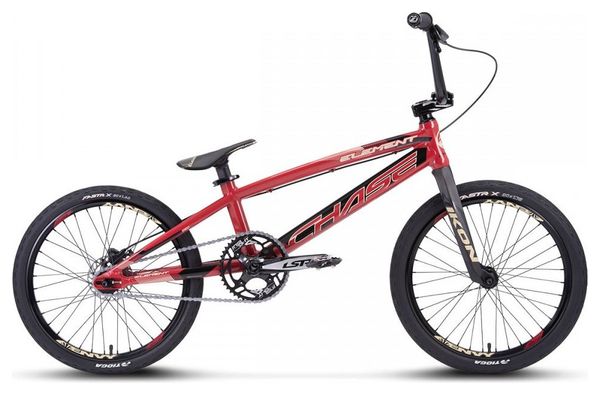 BMX Race Chase Element Rouge 2024