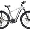 VTC Électrique Focus Aventura² 6.9 Shimano XT/Deore 12V 750Wh 29'' Argent 2025