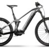 VTT Électrique Tout-Suspendu Haibike AllTrail 7 29'' / 27.5'' Sram SX Eagle 12v 720 Wh Platinium / Noir 2024