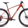 VTT Semi-Rigide Cube Reaction C:62 Pro Shimano Deore XT 12V 29'' Orange Electric 2025
