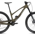 VTT Tout-Suspendu Sunn Radical S1 Shimano Deore XT 12V 29'' Vert