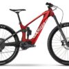VTT Electrique Tout-Suspendu GasGas MXC 4 Sram GX Eagle 12V 630Wh MX (29/27.5'') Rouge