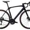 Vélo de Route Trek Domane SL 6 Shimano 105 Di2 12V 700 mm Bleu Gen. 4