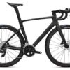 Vélo de Route Van Rysel RCR Sram Rival eTap AXS 12V 700 mm Noir Carbon Raw