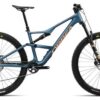 VTT Tout-Suspendu Orbea Occam SL H10 Shimano Deore XT 12V 29'' Bleu Slate 2024