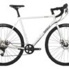 Vélo de Fitness Surly Preamble MicroShift 9V 700mm Blanc