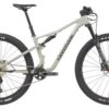 VTT Tout-Suspendu Cannondale Scalpel 3 Carbon 29'' Shimano Deore/XT 12V Blanc