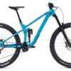 VTT Tout-Suspendu Cube Stereo One77 Race Shimano XT 12V 29'' Bleu Bondi