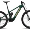 VTT Tout-Suspendu Electrique Santa Cruz Vala S Carbone C Sram GX 12V MX (29/27.5'') Vert
