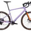 Produit Reconditionné - Vélo de Gravel BMC URS 01 Four Sram Rival eTap AXS/GX Eagle 12V 700 mm Violet/Orange