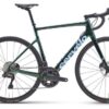 Vélo de Route Cervélo Caledonia Shimano Ultegra 12V Vert Oasis - Produit Reconditionné