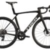 Vélo de Route Trek Madone SL 6 Sram Rival AXS 12V 700 mm Noir Gén. 8