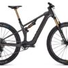 VTT Électrique Tout-Suspendu Focus VAM² SL 9.8 Shimano XT/Deore 12V 430Wh 29'' Blanc 2025