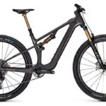 VTT Électrique Tout-Suspendu Focus VAM² SL 9.8 Shimano XT/Deore 12V 430Wh 29'' Blanc 2025