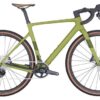 Vélo de Gravel Scott Addict Gravel 30 Sram Rival XPLR eTap AXS 12V 700 mm Vert