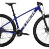 VTT Semi-Rigide Trek Marlin 4 Shimano Altus 7V 29'' Bleu Gén 2
